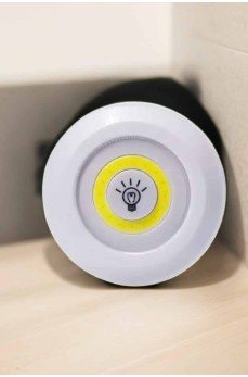 Spot Lamba Led Işık 3'lü Uzaktan Kumandalı Pilli Yapışkanlı Kablosuz Spot Lamba Led Işık 3'lü Uzaktan Kumandalı Pilli Yapışkanlı Kablosuz