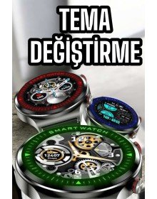 Ucuz ve Kaliteli Yeni Nesil Bluetooth Bağlantılı Akıllı Saat