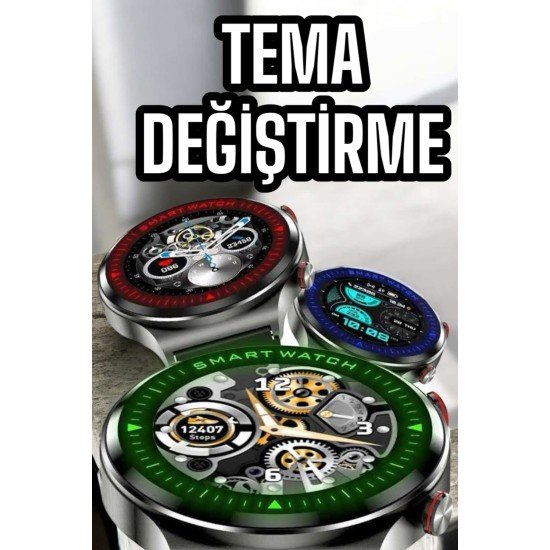 Ucuz ve Kaliteli Yeni Nesil Bluetooth Bağlantılı Akıllı Saat