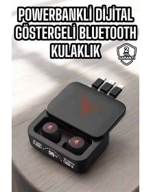 Ucuz ve Kaliteli Bluetooth Kulaklık TWS Çoklu Şarj Girişi Yüksek Ses Kaliteli