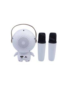 XM-X66 KARAOKE MİKROFON