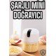 El Rondosu Mini Şarjlı Doğrayıcı Taşınabilir 250 ml