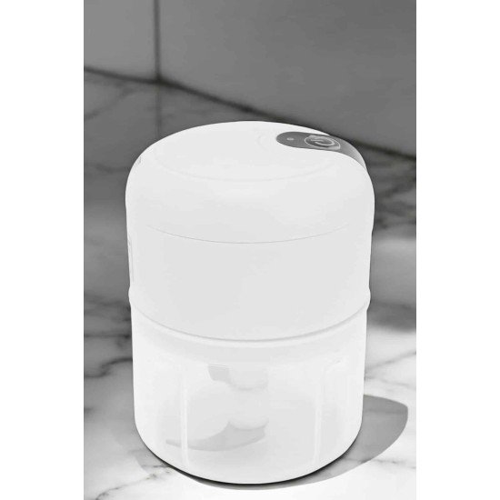 El Rondosu Mini Şarjlı Doğrayıcı Taşınabilir 250 ml