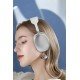 P9 Plus Kablosuz Kulak Üstü Bluetooth Kulaklık Beyaz Yüksek Ses Kaliteli P9 Plus Kablosuz Kulak Üstü Bluetooth Kulaklık Beyaz Yüksek Ses Kaliteli