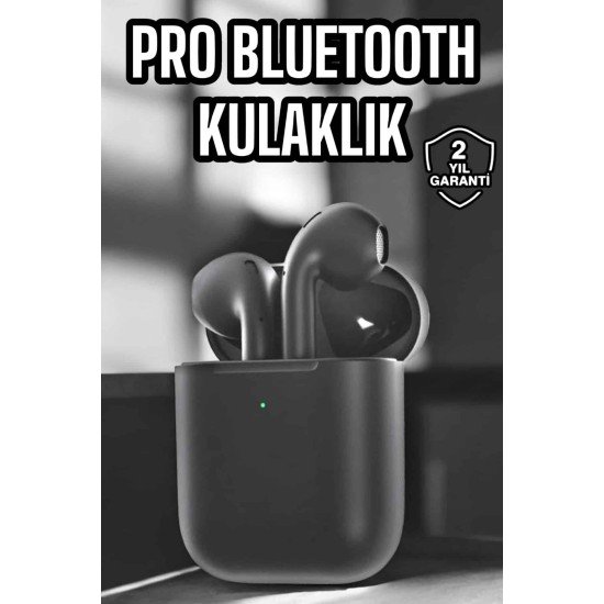 Kablosuz Bluetooth Kulaklık TWS Çift Kulaklık TWS Pro 5
