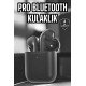 Kablosuz Bluetooth Kulaklık TWS Çift Kulaklık TWS Pro 5