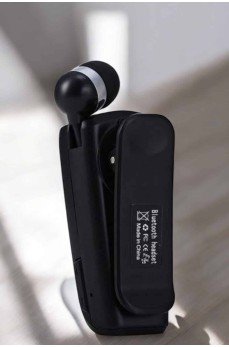 Makaralı Bluetooth Kulaklık Kulak İçi Android iOS Uyumlu Titreşimli Makaralı Bluetooth Kulaklık Kulak İçi Android iOS Uyumlu Titreşimli