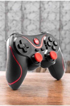 X3 Gamepad Oyun Kolu Bluetooth Bağlantılı Gamestick Android Uyumlu X3 Gamepad Oyun Kolu Bluetooth Bağlantılı Gamestick Android Uyumlu