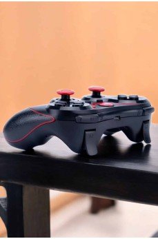 Android Uyumlu Gamepad X3 Game Stick Oyun Kolu Bluetooth Bağlantılı Android Uyumlu Gamepad X3 Game Stick Oyun Kolu Bluetooth Bağlantılı