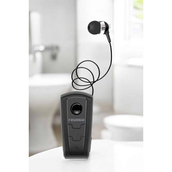 Makaralı Bluetooth Kulaklık Çağrı Cevaplama Kablolu Uzun Pil Ömrü Makaralı Bluetooth Kulaklık Çağrı Cevaplama Kablolu Uzun Pil Ömrü