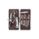 12 Parça Manikür Pedikür Seti