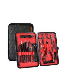 17 Parça Manikür Seti