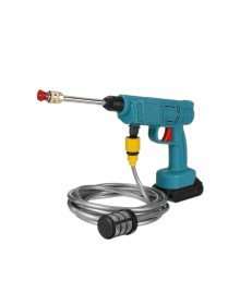 ŞARJLI ARAÇ YIKAMA MAVİ