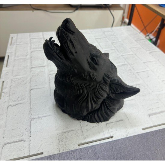 Siyah Ayı Duvar Aksesuarı