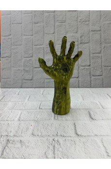 El Formu Masaüstü Dekor Obje