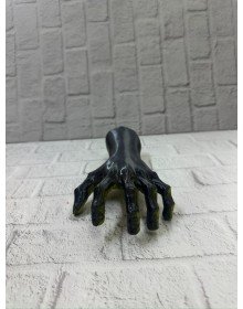 Dekoratif El Heykeli 22×7 cm Fantastik Koleksiyonluk Masaüstü Figür