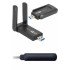 Wifi Alıcı Dual Band Usb 3.0 Adaptör Kablosuz Windows 7/8/10/11
