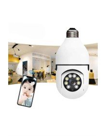 Akıllı Güvenlik Kamerası Full HD Görüntü ve Gece Görüş Özellikli