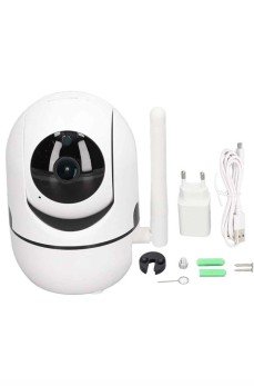 Wifi Kamerası Kablosuz Wifi Güvenlik Kamerası