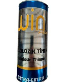 Win 0,75 Litre Selülozik Tiner