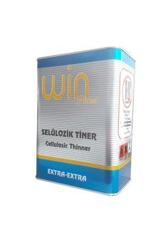 Win Selülozik Tiner 2,5 Litre