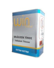 Win Selülozik Tiner 2,5 Litre