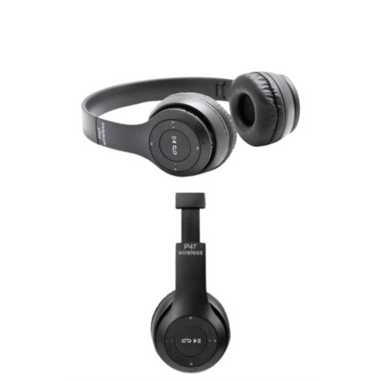 Wireless 5.0 Bluetooth Kablosuz Kulaklık ANC Özellikli Kulak Üstü Ayarlanabilir Wireless 5.0 Bluetooth Kablosuz Kulaklık ANC Özellikli Kulak Üstü Ayarlanabilir