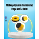 Yağ, Kir ve Pas Temizliği İçin Güçlü Naylon Kıllı Temizlik Fırçası Yağ, Kir ve Pas Temizliği İçin Güçlü Naylon Kıllı Temizlik Fırçası