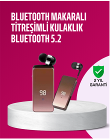 Yaka Klipsli Kablosuz Kulaklık – Eller Serbest Konforuyla Günlük Yaşama Uyum Sağlar