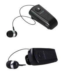 Yaka Kulaklığı Andorid Tüm Cep Telefonlarına Uyumlu Mikrofonlu Titreşimli Makaralı