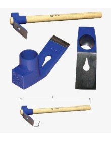 Yakar Saplı Usta Keseri 400 gr