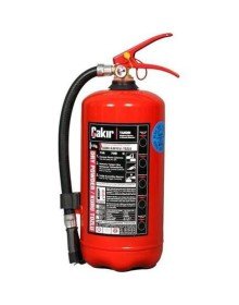 Yangın Tüpü 4 Kg ABC Tozlu