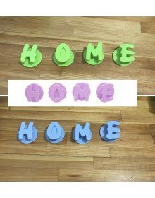 Yapışkan Askı Home Figürlü - Güçlü Home Figürlü Askı