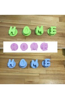 Yapışkan Askı Home Figürlü - Güçlü Home Figürlü Askı