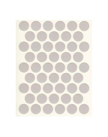 Yapışkanlı Vida Tapası Gri 14 mm