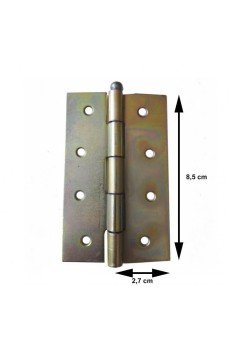 Yaprak Menteşe 3,5 cm Yaprak Menteşe 3,5 cm