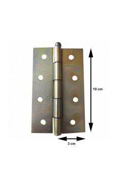 Yaprak Menteşe 4 cm Yaprak Menteşe 4 cm