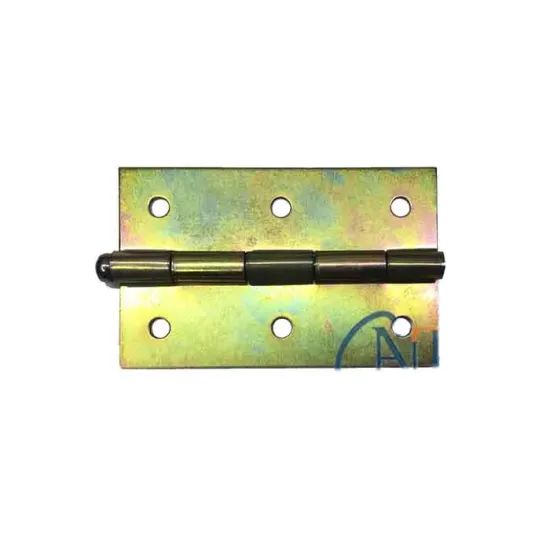 Yaprak Menteşe No:3 - 45x72mm, 24 Adet Yaprak Menteşe No:3 - 45x72mm, 24 Adet