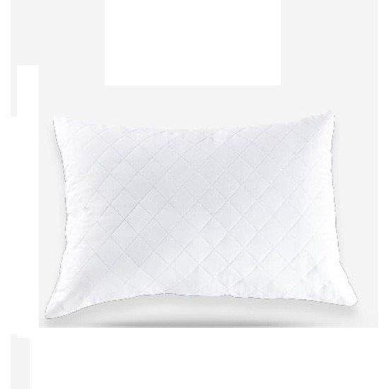 2 Adet Yastık Koruyucu Alez - 50x 70 cm