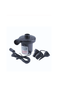 Yatak Şişirme Havuz Şişirme - Boşaltma Pompası Araç Şarj 12V