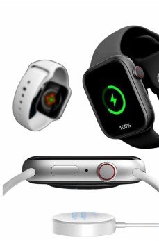 Yeni Model Akıllı Saat Dokunmatik Ekran Unisex Amoled Ekran 44 mm Yeni Model Akıllı Saat Dokunmatik Ekran Unisex Amoled Ekran 44 mm