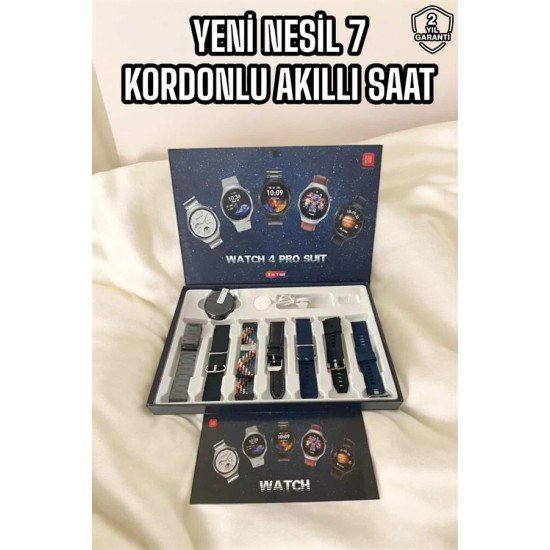 Yeni Nesil Akıllı Saat 2024 Model Uyku ve Sağlık Takibi Bluetooth Bağlantılı Yeni Nesil Akıllı Saat 2024 Model Uyku ve Sağlık Takibi Bluetooth Bağlantılı