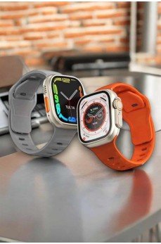 Yeni Nesil Akıllı Saat Adımsayar, GPS, Nabız Ölçer, Uyku ve Sağlık Takibi