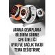 Yeni Nesil Akıllı Saat Adımsayar, GPS, Nabız Ölçer, Uyku ve Sağlık Takibi
