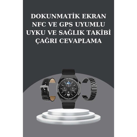 Yeni Nesil Akıllı Saat Ve Bluetooth Kulaklık Titreşim Bildirimleri Uyku Takibi Yeni Nesil Akıllı Saat Ve Bluetooth Kulaklık Titreşim Bildirimleri Uyku Takibi