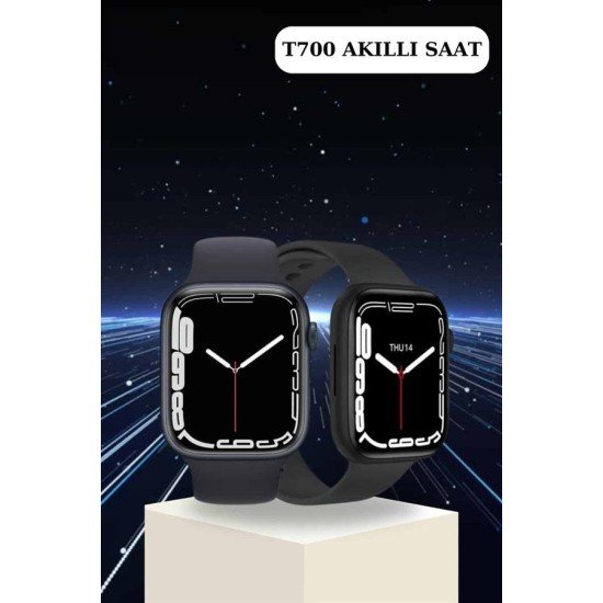 Yeni Nesil Akıllı Saat ve Kablosuz Kulaklık Kampanyası İkili Set Bluetooth Bağlantılı Yeni Nesil Akıllı Saat ve Kablosuz Kulaklık Kampanyası İkili Set Bluetooth Bağlantılı