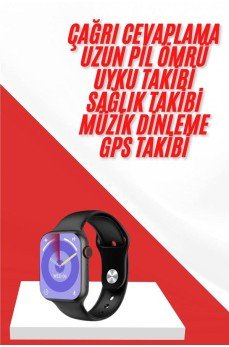 Yeni Nesil Akıllı Saat Ve Kulaklık Seti Gümüş Kasa Zarif Tasarım Çok Fonksiyonlu