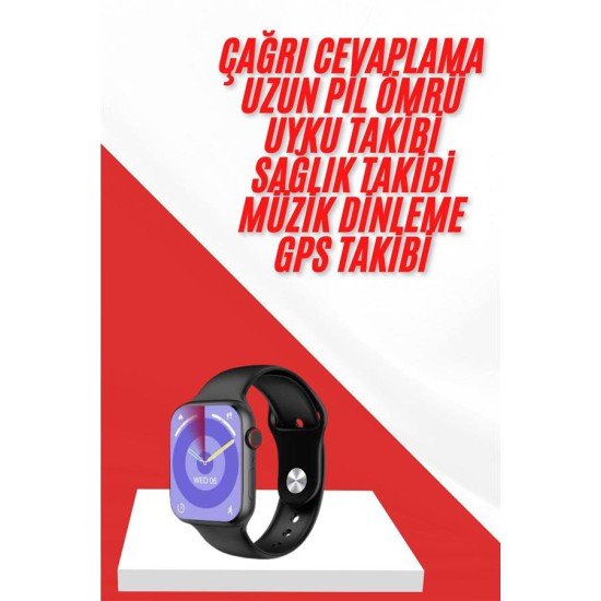 Yeni Nesil Akıllı Saat Ve Kulaklık Seti Gümüş Kasa Zarif Tasarım Çok Fonksiyonlu Yeni Nesil Akıllı Saat Ve Kulaklık Seti Gümüş Kasa Zarif Tasarım Çok Fonksiyonlu