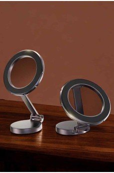 Yeni Nesil Araç İçi Mıknatıslı Telefon Tutacağı Tüm Telefonlara Uyumlu