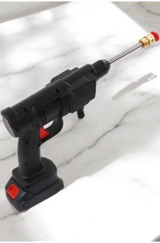 Yeni Nesil Araç Yıkama Şarjlı Tabancası Basınçlı Su Hazneli